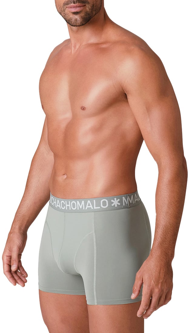 Muchachomalo Boxershorts 6-Pack Multicolor Divers