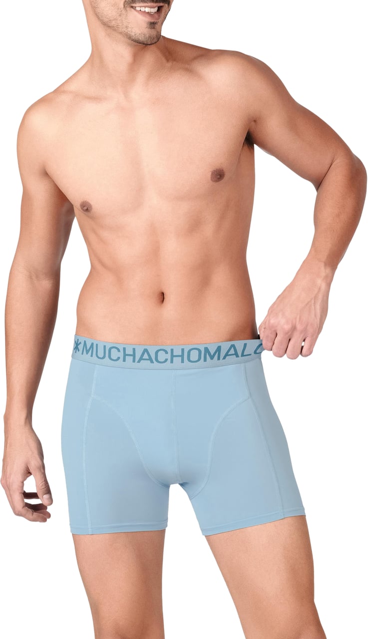 Muchachomalo Boxershorts 6-Pack Multicolor Divers