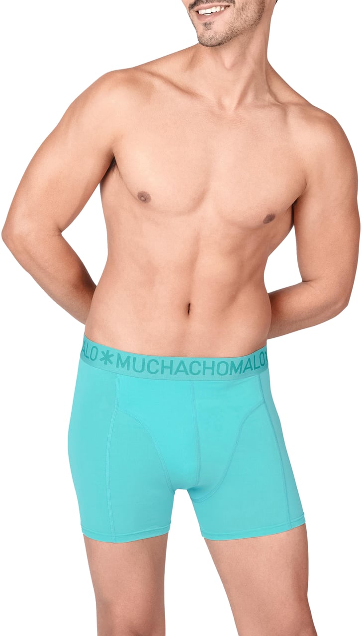 Muchachomalo Boxershorts 6-Pack Multicolor Divers