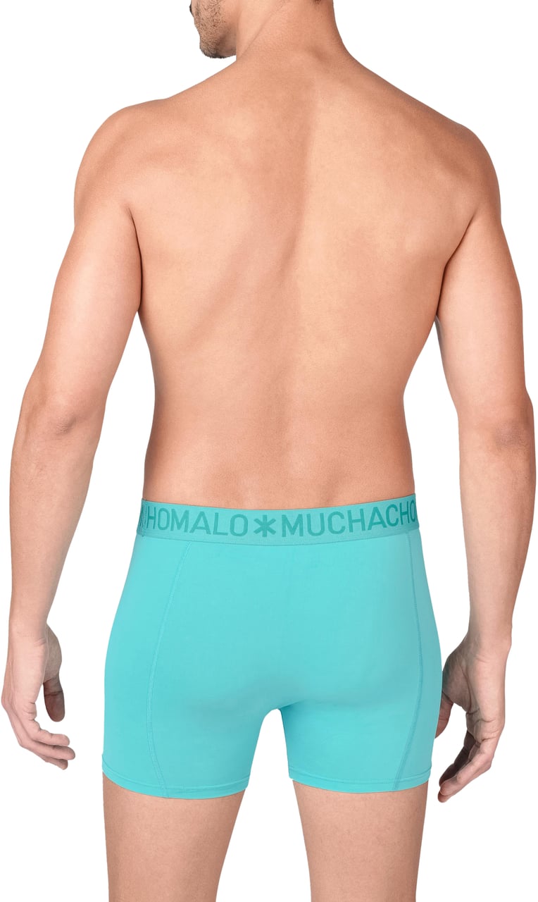 Muchachomalo Boxershorts 6-Pack Multicolor Divers