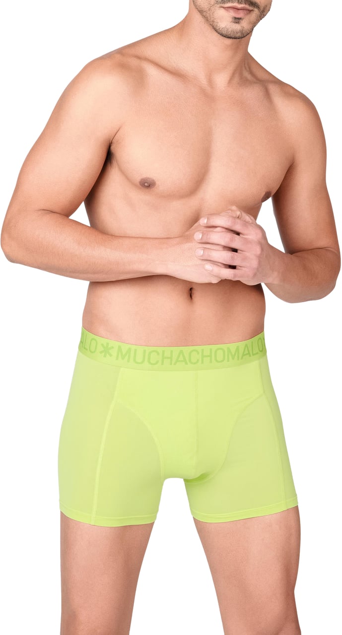 Muchachomalo Boxershorts 6-Pack Multicolor Divers