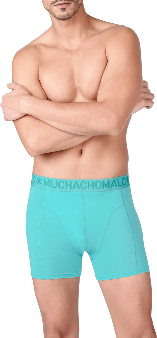 Muchachomalo Boxershorts 6-Pack Multicolor Divers