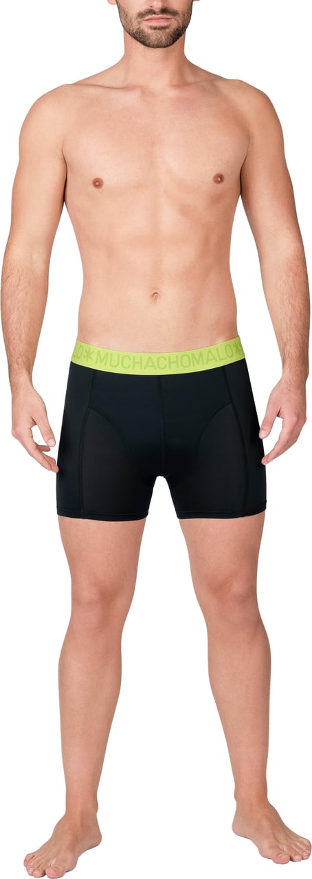 Muchachomalo Boxershorts 6-Pack Multicolor Divers