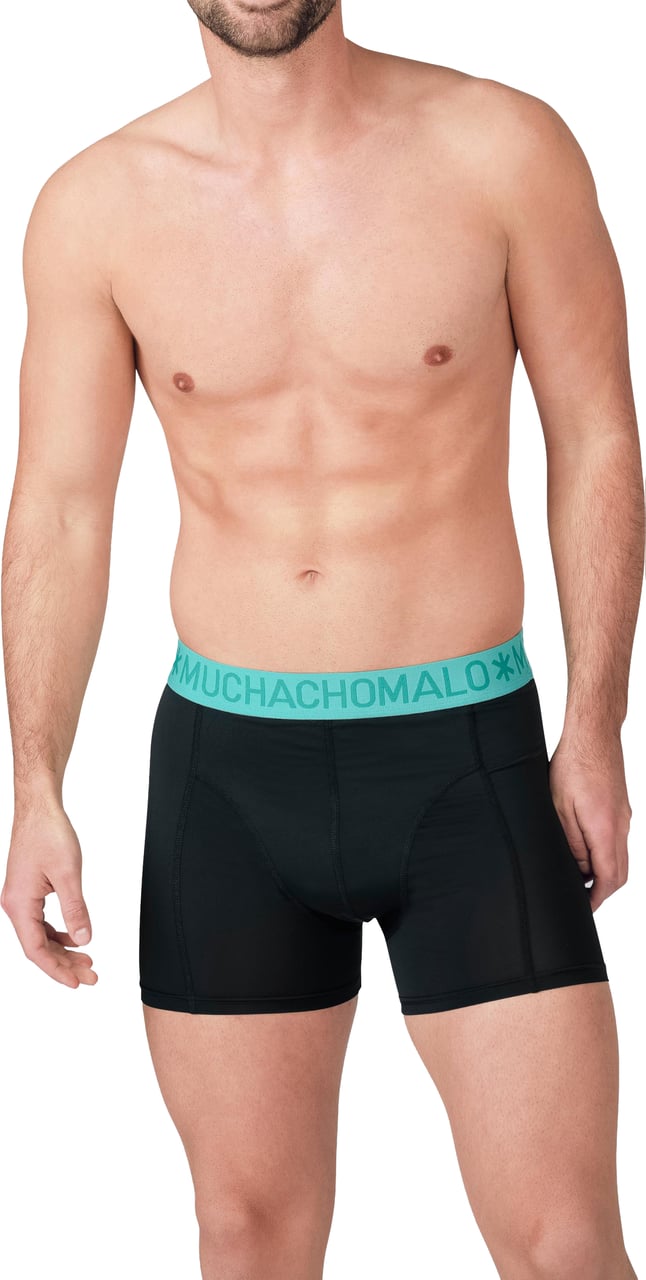 Muchachomalo Boxershorts 6-Pack Multicolor Divers