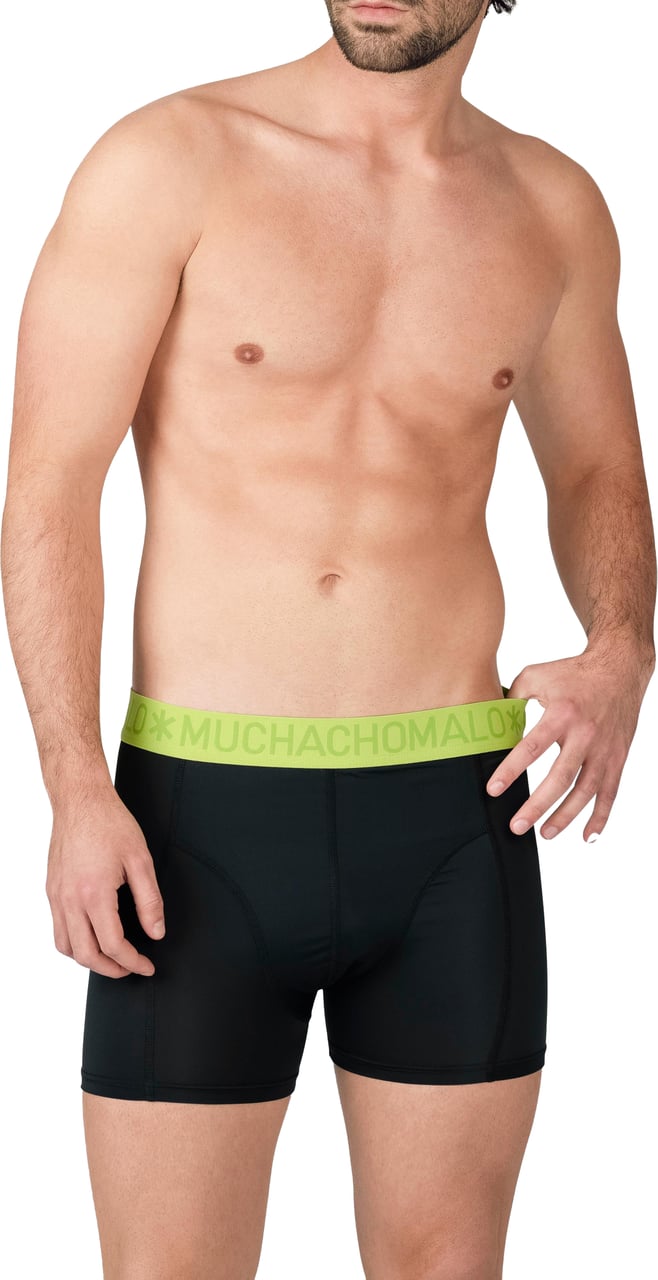 Muchachomalo Boxershorts 6-Pack Multicolor Divers