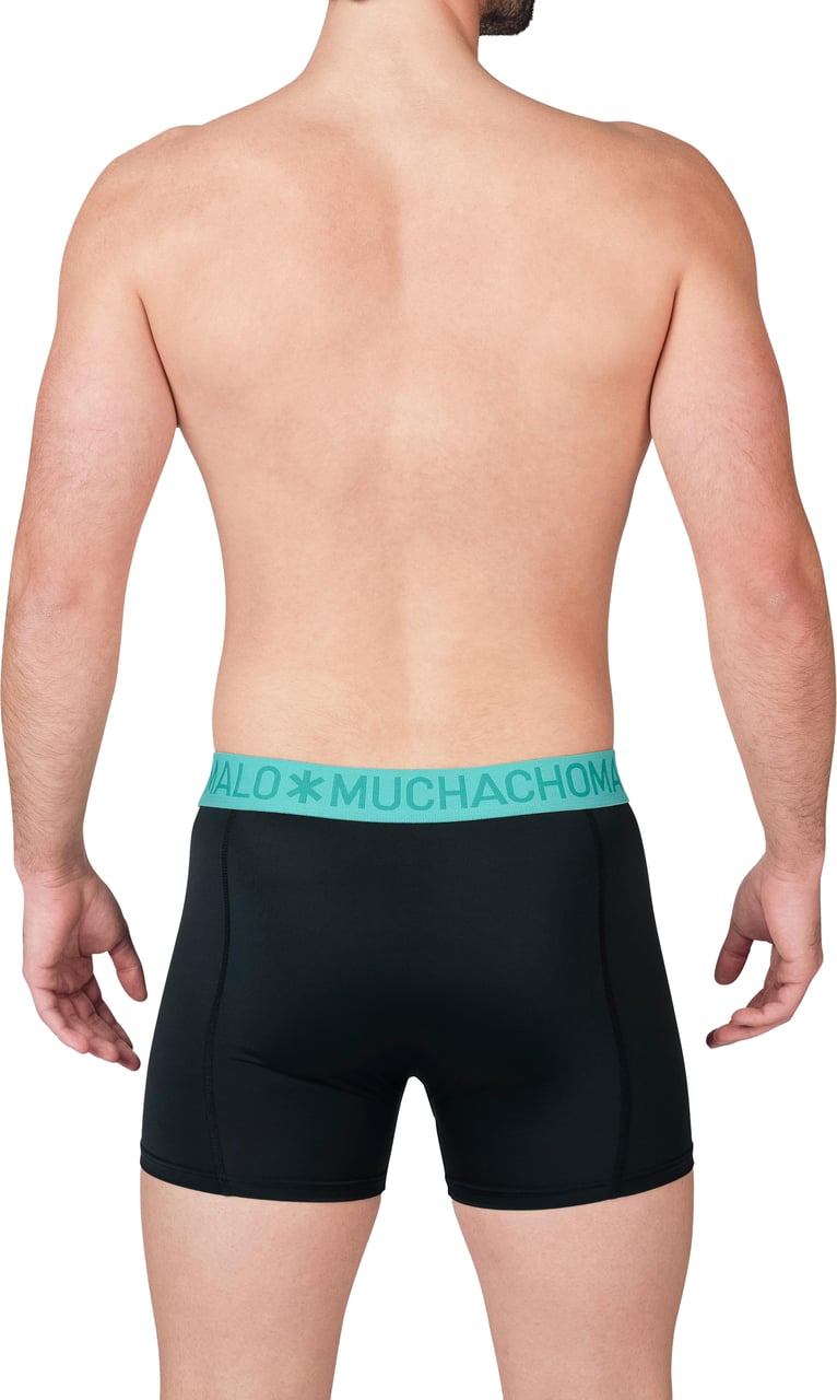 Muchachomalo Boxershorts 6-Pack Multicolor Divers
