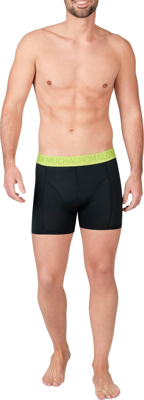 Muchachomalo Boxershorts 6-Pack Multicolor Divers
