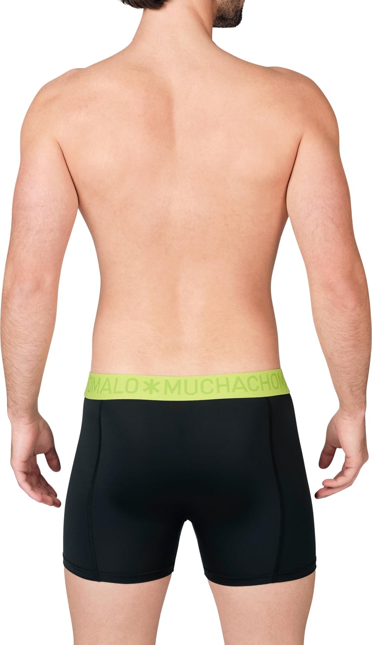 Muchachomalo Boxershorts 6-Pack Multicolor Divers