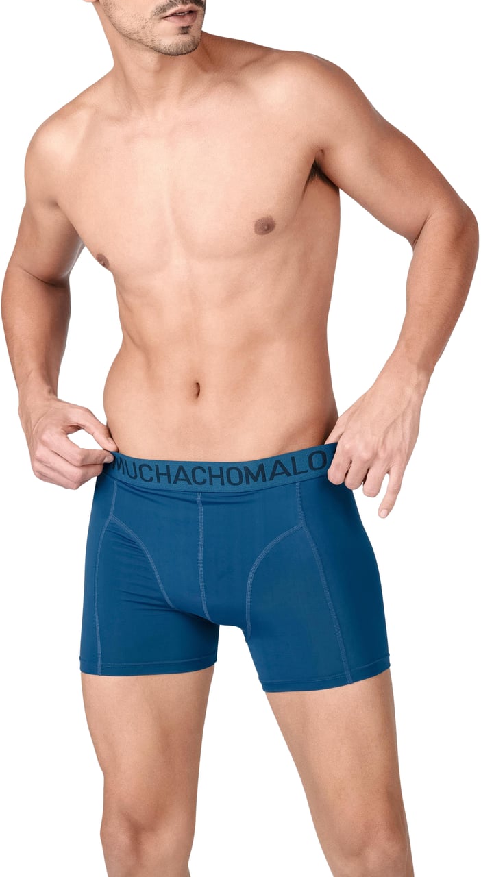 Muchachomalo Boxershorts 6-Pack Multicolor Divers