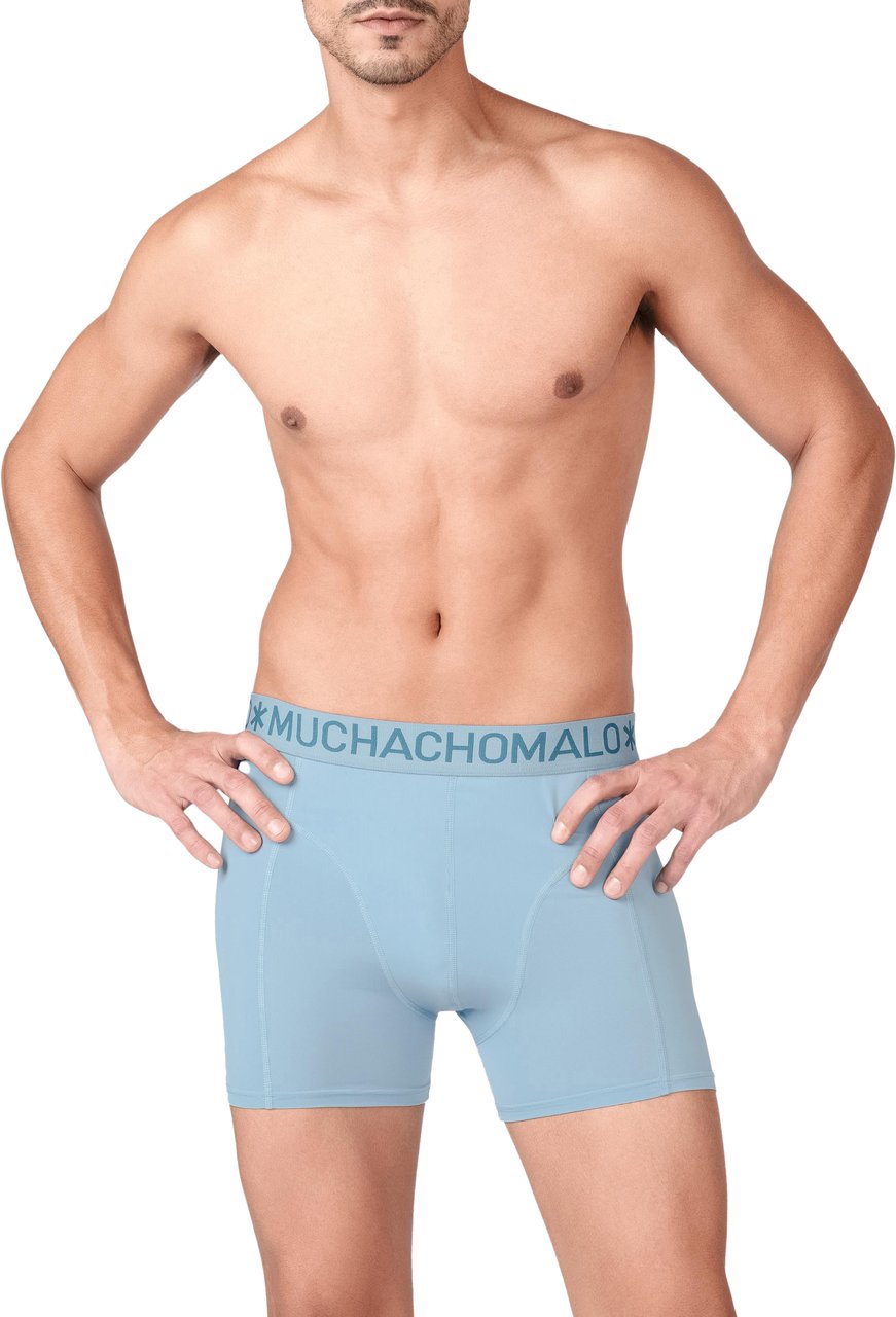 Muchachomalo Boxershorts 6-Pack Multicolor Divers