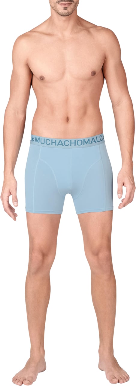 Muchachomalo Boxershorts 6-Pack Multicolor Divers
