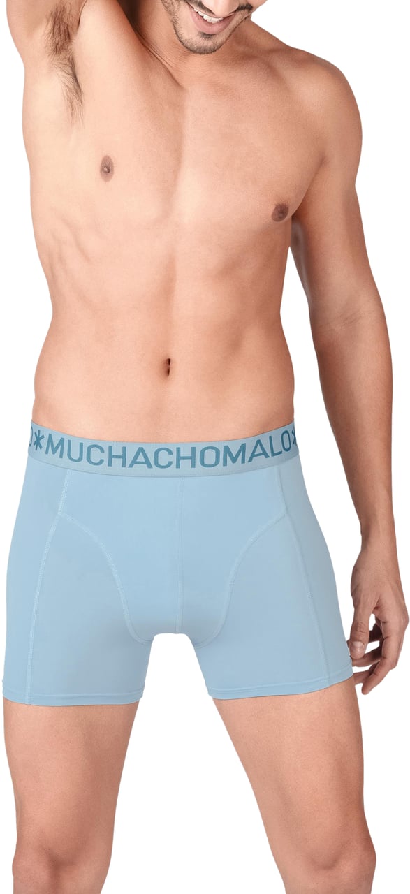 Muchachomalo Boxershorts 6-Pack Multicolor Divers