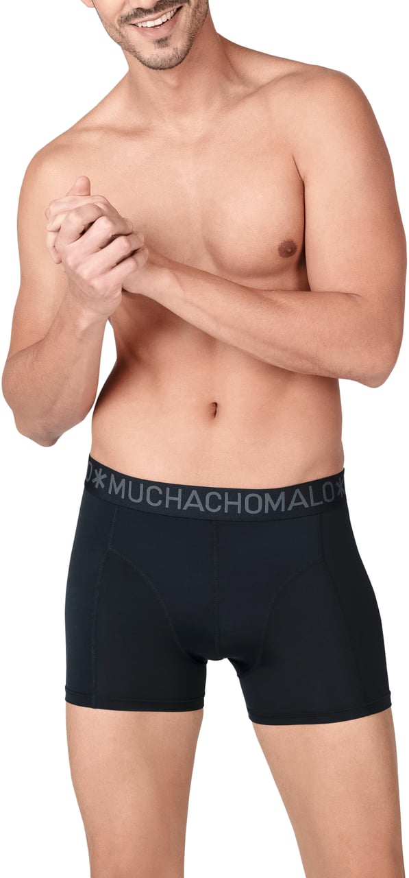 Muchachomalo Boxershorts 6-Pack Multicolor Divers