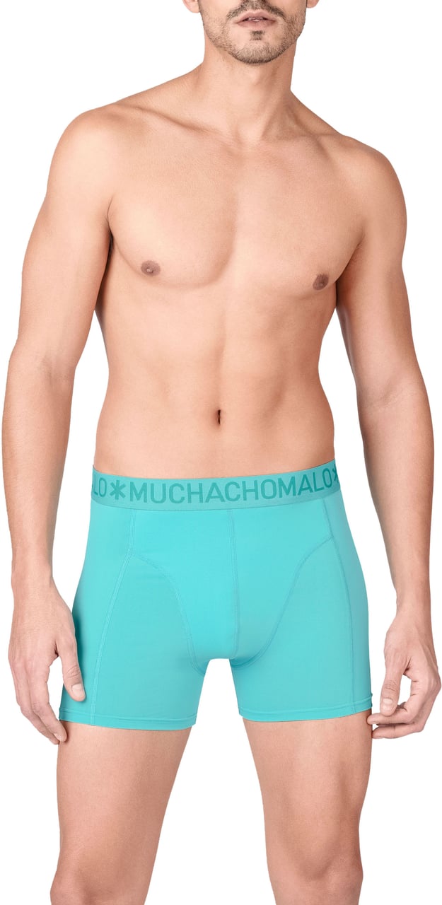 Muchachomalo Boxershorts 6-Pack Multicolor Divers