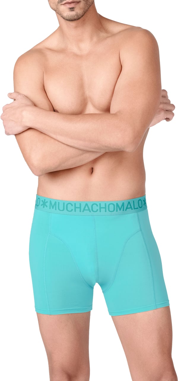 Muchachomalo Boxershorts 6-Pack Multicolor Divers