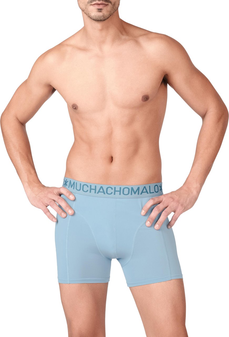 Muchachomalo Boxershorts 6-Pack Multicolor Divers