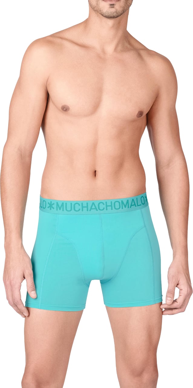 Muchachomalo Boxershorts 6-Pack Multicolor Divers