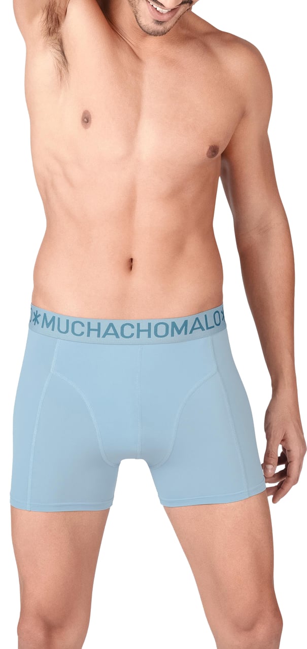 Muchachomalo Boxershorts 6-Pack Multicolor Divers