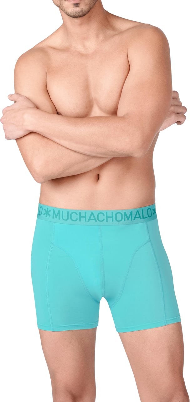 Muchachomalo Boxershorts 6-Pack Multicolor Divers