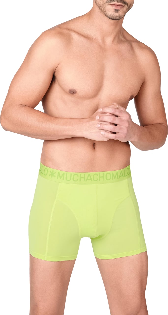 Muchachomalo Boxershorts 6-Pack Multicolor Divers