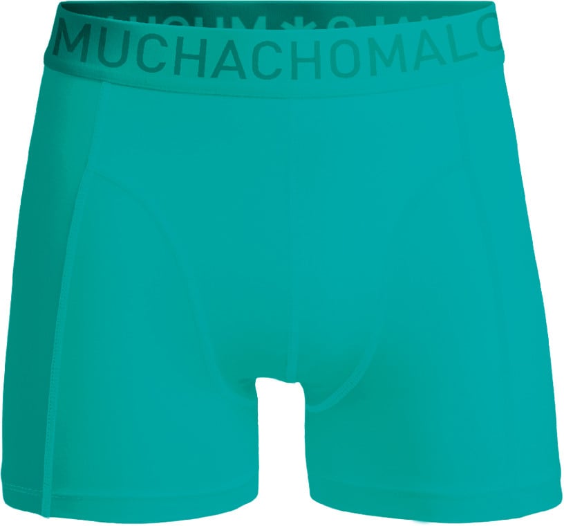 Muchachomalo Boxershorts 6-Pack Multicolor Zwart