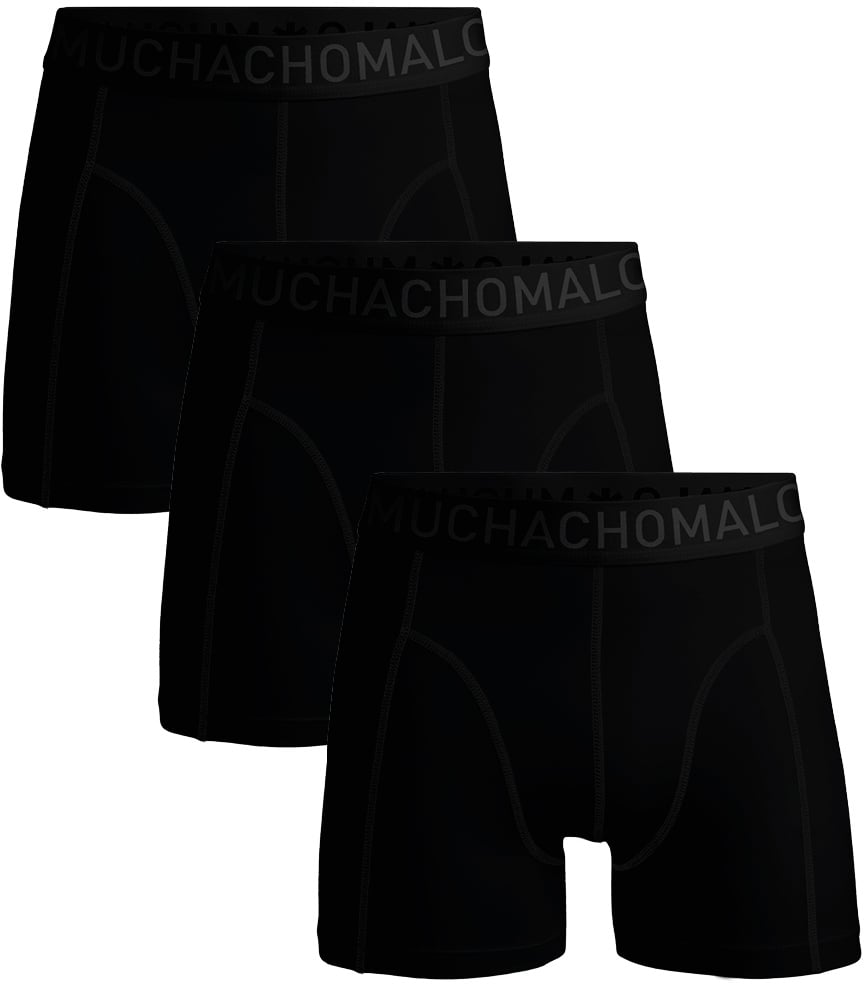 Muchachomalo Boxershorts 3-Pack Multicolor Divers