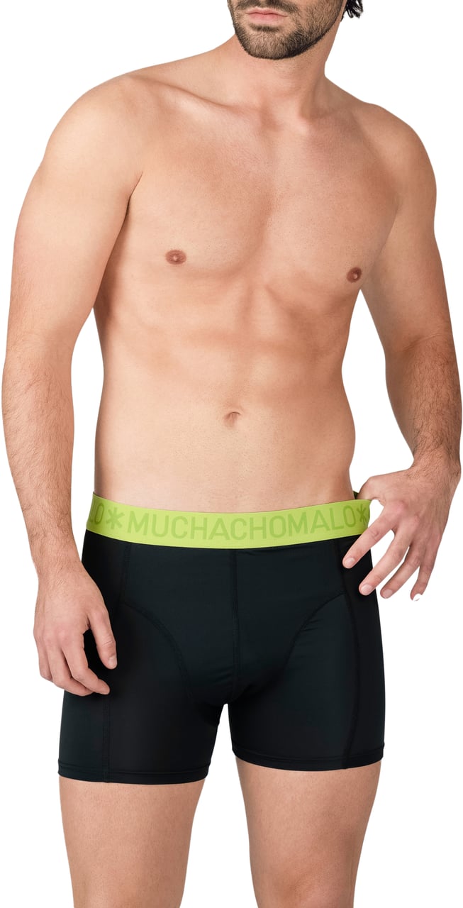 Muchachomalo Boxershorts 3-Pack Multicolor Divers