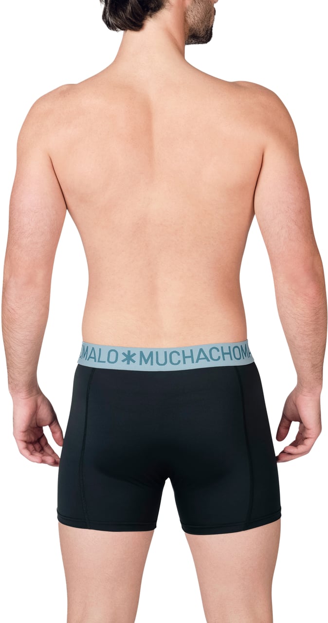 Muchachomalo Boxershorts 3-Pack Multicolor Divers