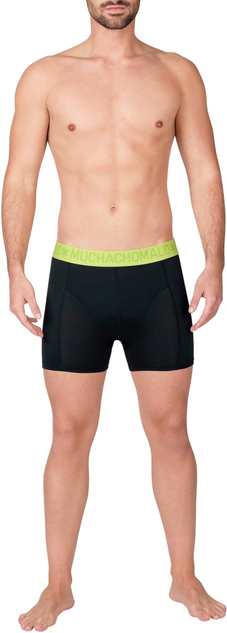 Muchachomalo Boxershorts 3-Pack Multicolor Divers