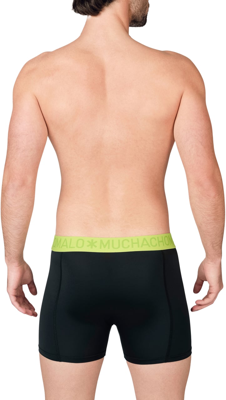 Muchachomalo Boxershorts 3-Pack Multicolor Divers
