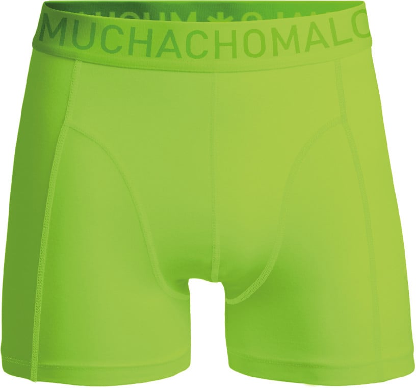Muchachomalo Boxershorts 3-Pack Multicolor Blauw