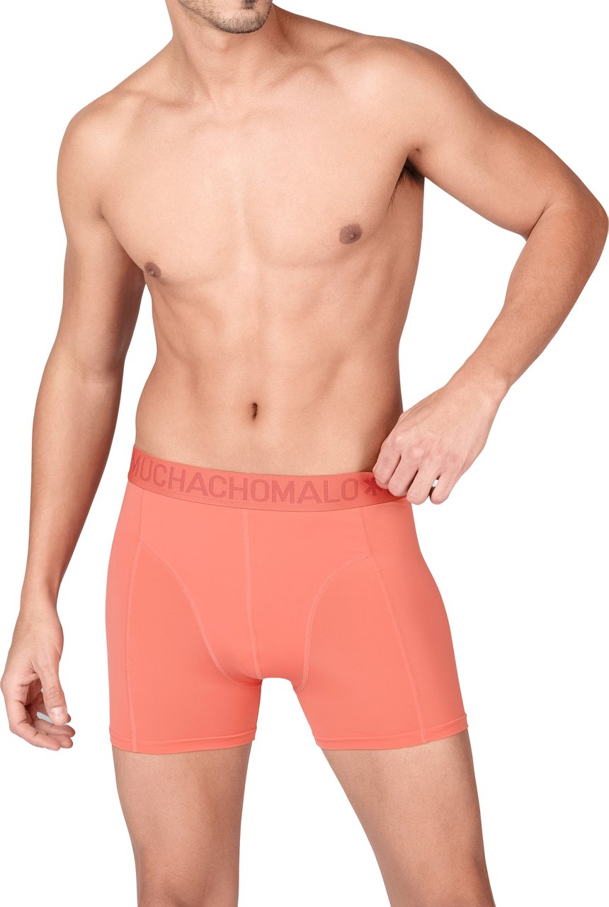 Muchachomalo Boxershorts 3-Pack Multicolor Blauw