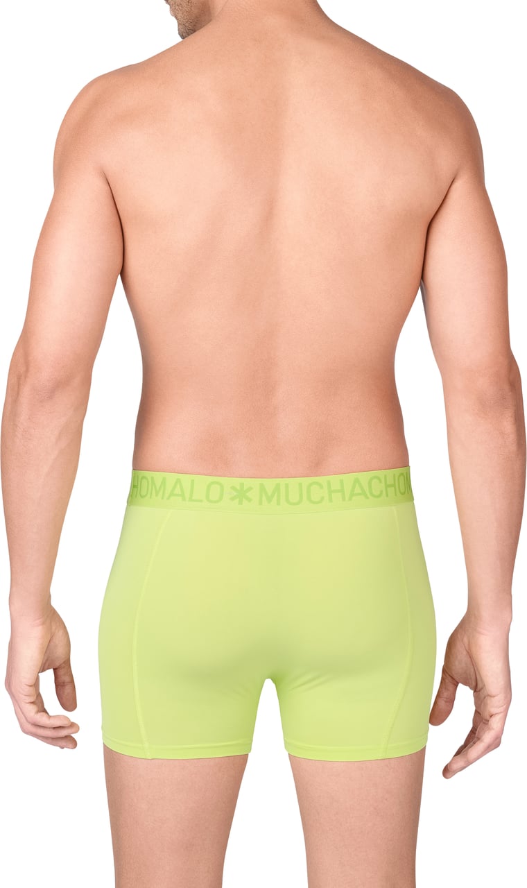 Muchachomalo Boxershorts 3-Pack Multicolor Blauw