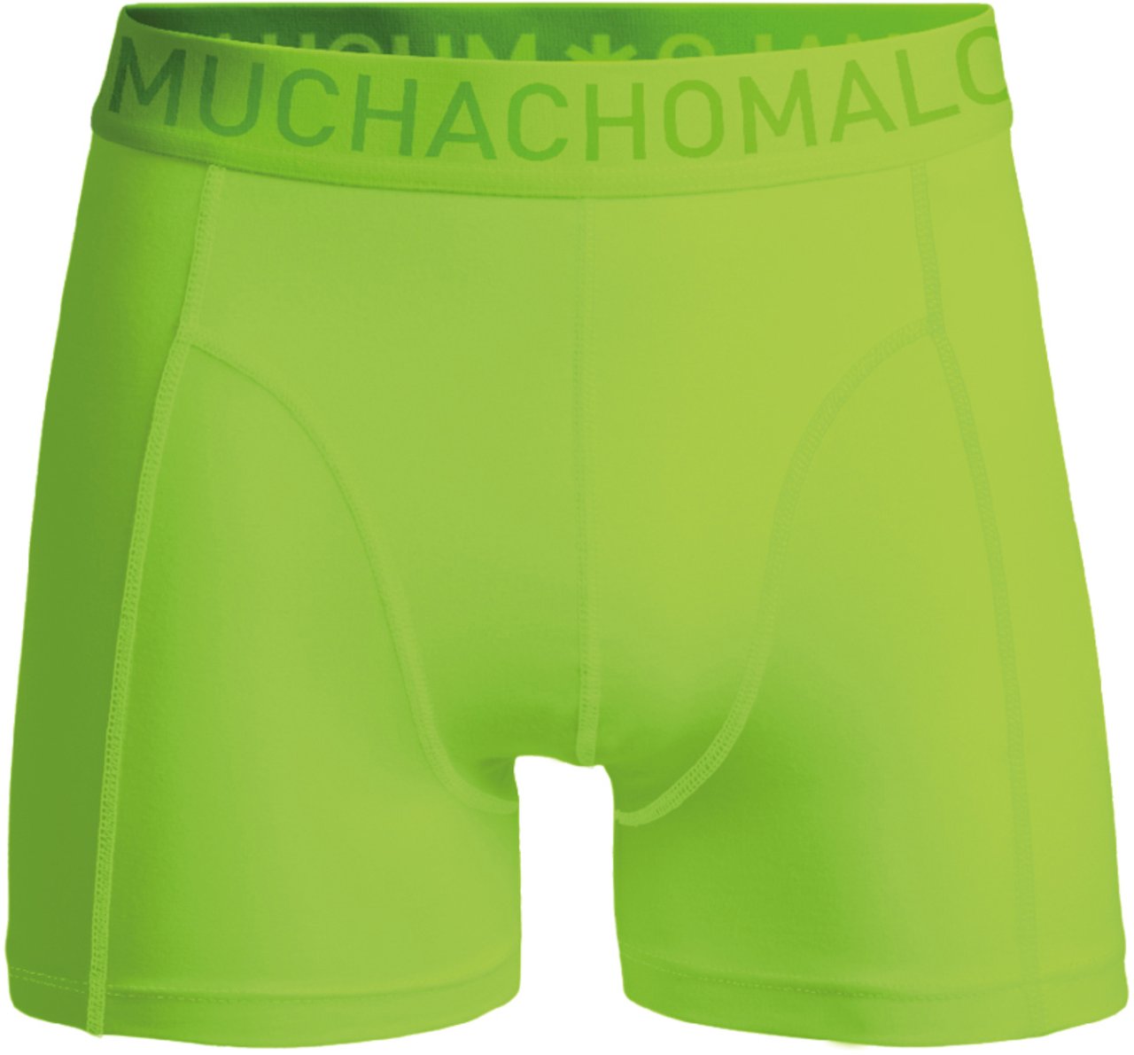 Muchachomalo Boxershorts 3-Pack Multicolor. Blauw