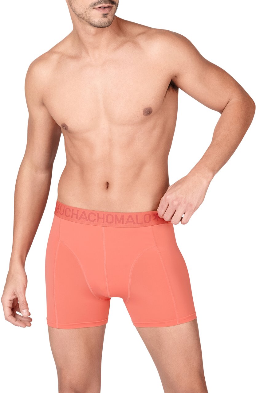 Muchachomalo Boxershorts 3-Pack Multicolor Divers