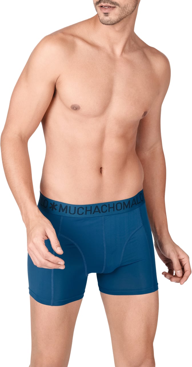 Muchachomalo Boxershorts 3-Pack Multicolor Divers