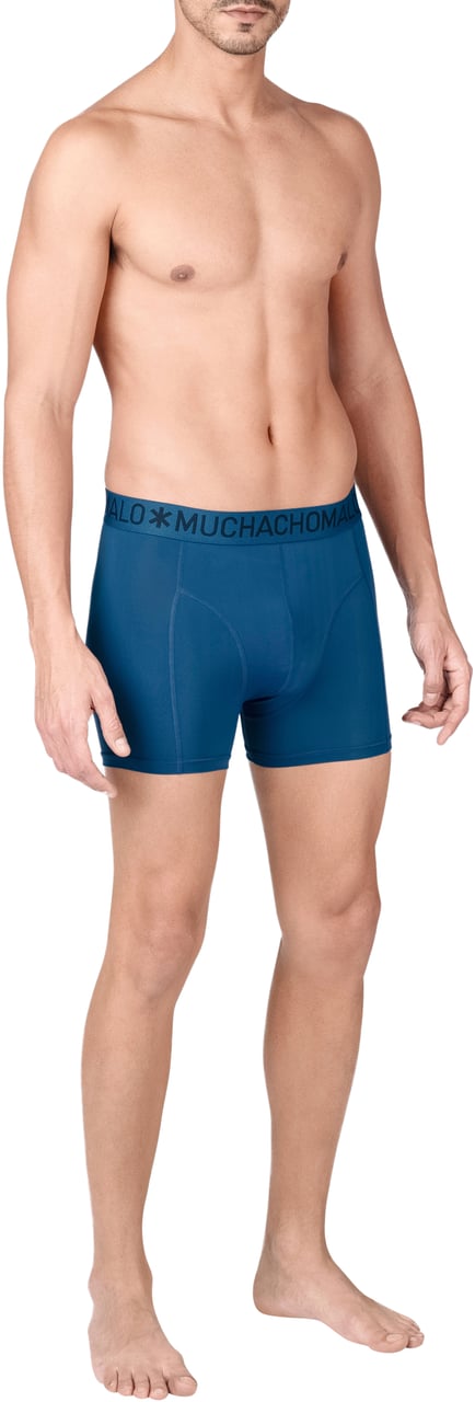 Muchachomalo Boxershorts 3-Pack Multicolor Divers