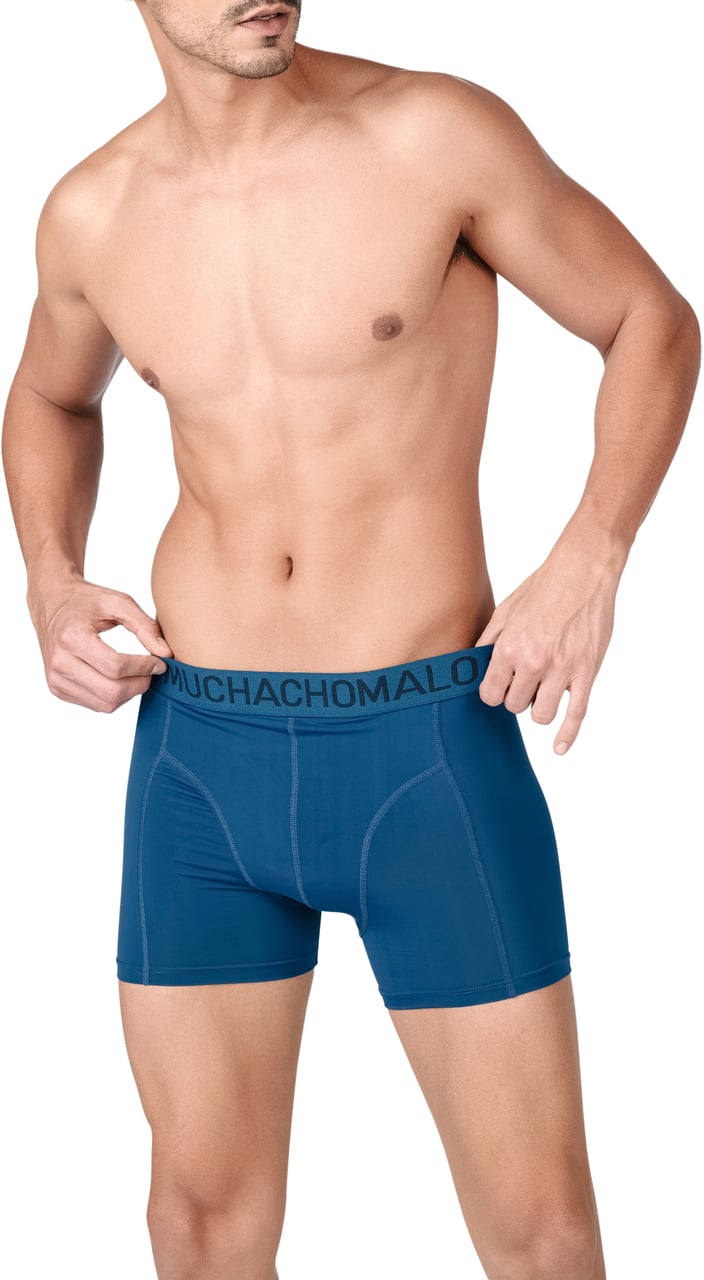 Muchachomalo Boxershorts 3-Pack Multicolor Divers