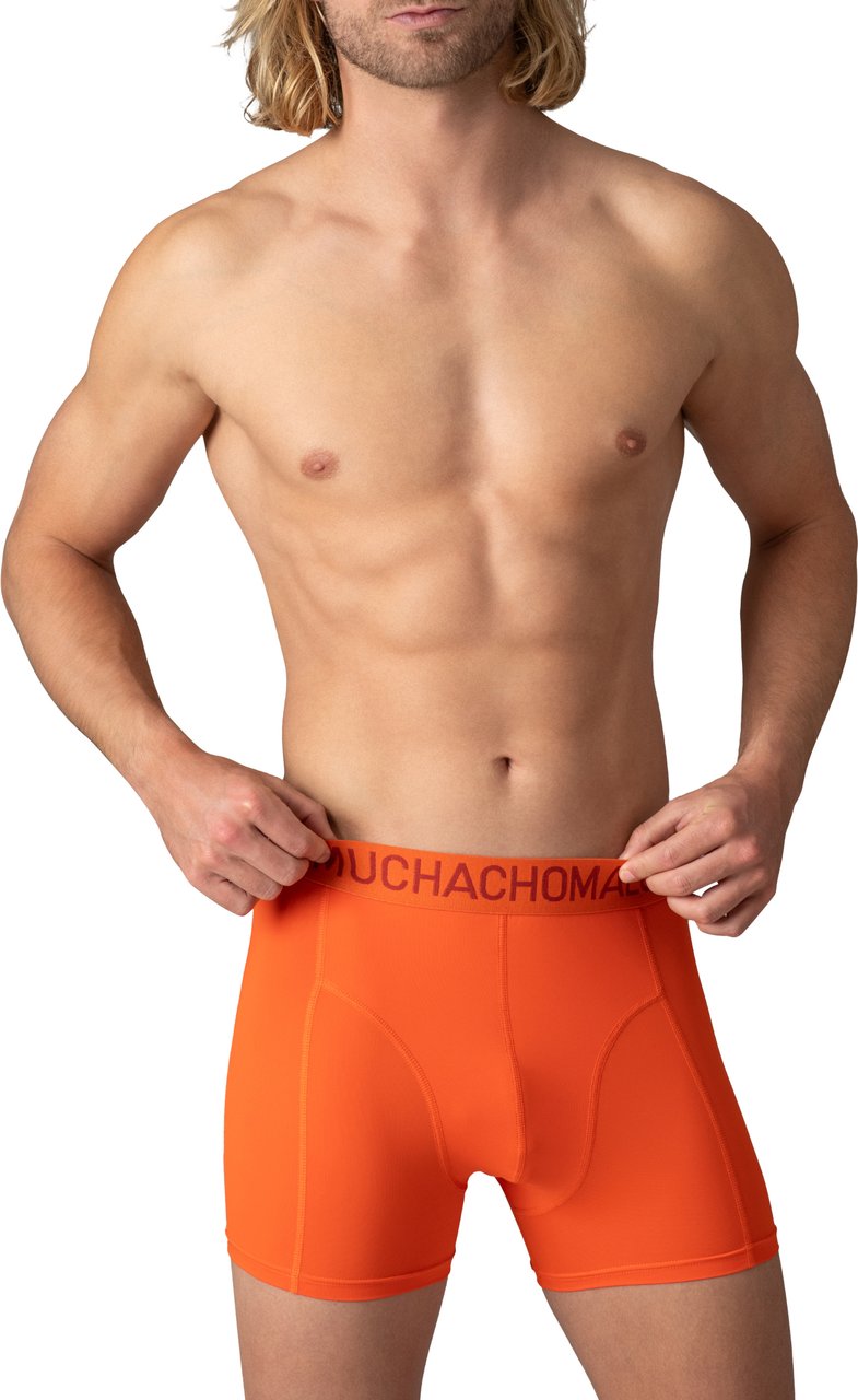 Muchachomalo Boxershorts 3-Pack Multicolor. Zwart
