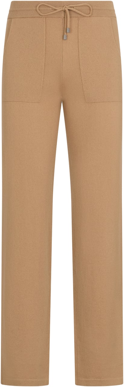 Muchachomalo Casual and versatile leather pants, suitable for any occasion. Neutraal