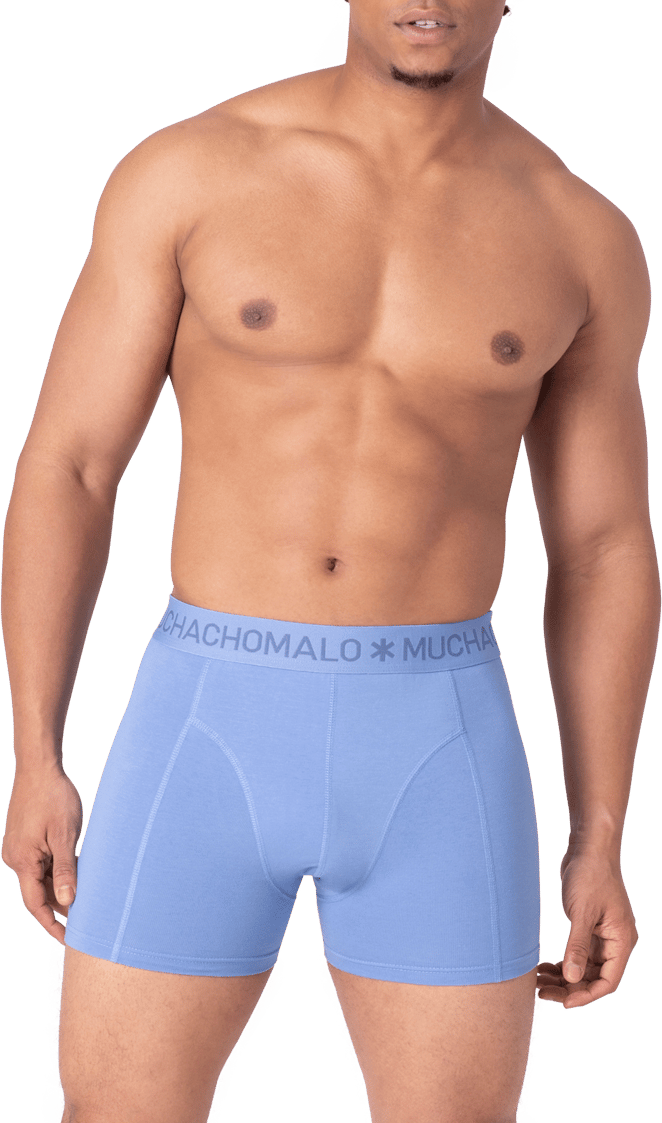 Muchachomalo Boxershorts 3-Pack Multicolor Divers