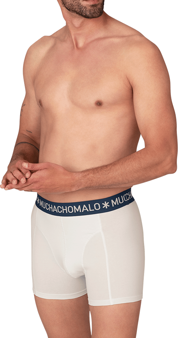 Muchachomalo Boxershorts 3-Pack Multicolor Divers