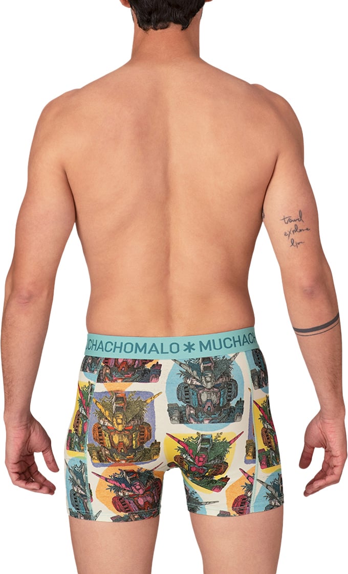 Muchachomalo Muchachomalo Divers