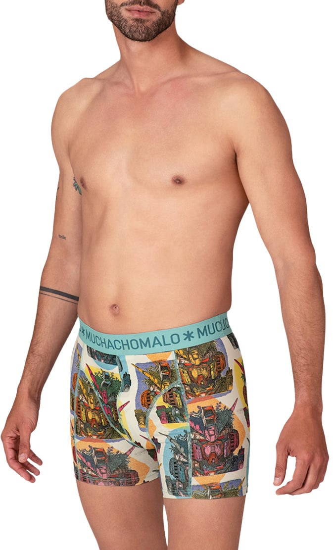 Muchachomalo Muchachomalo Divers