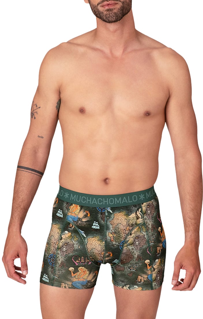 Muchachomalo Muchachomalo Divers