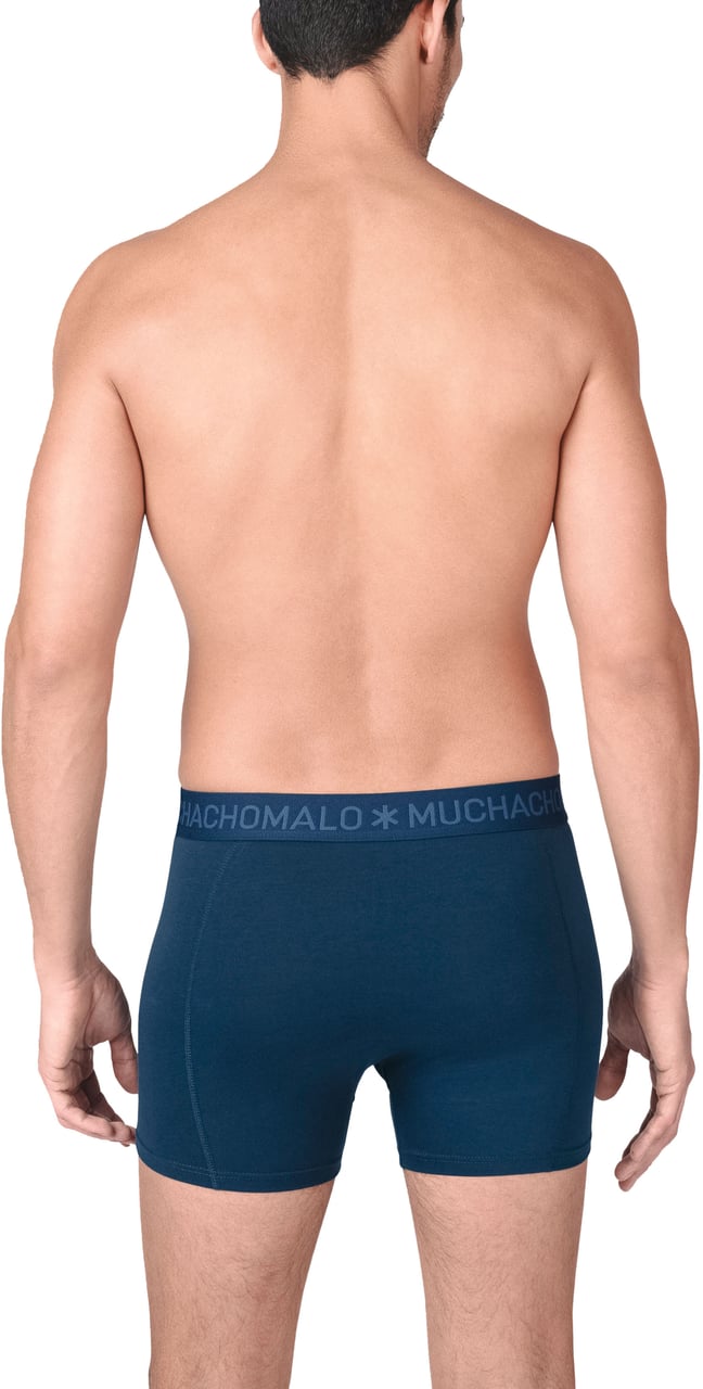 Muchachomalo Boxershorts 2-Pack Multicolor Divers