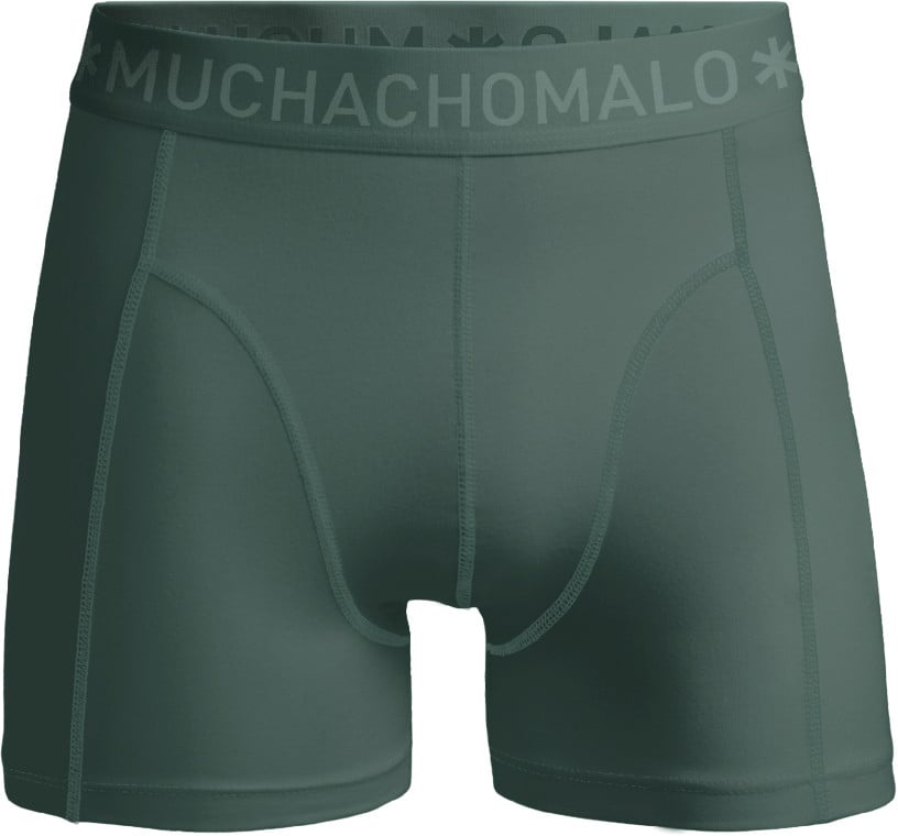 Muchachomalo Boxershorts 3-Pack Multicolor. Divers