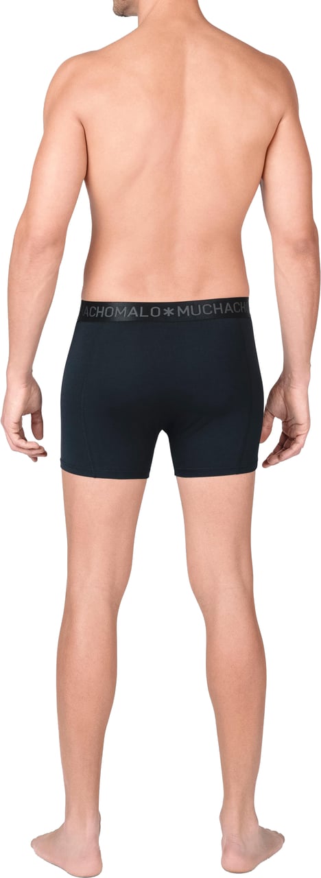 Muchachomalo Boxershorts 3-Pack Multicolor. Divers
