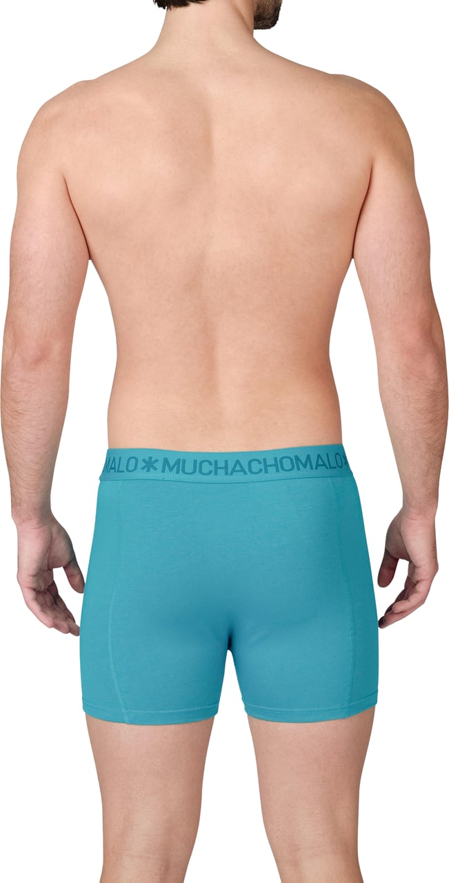 Muchachomalo Boxershorts 3-Pack Multicolor. Divers