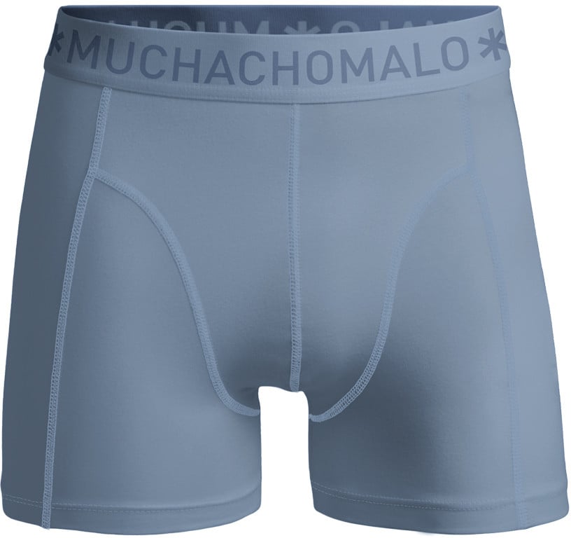 Muchachomalo Boxershorts 3-Pack Multicolor Divers